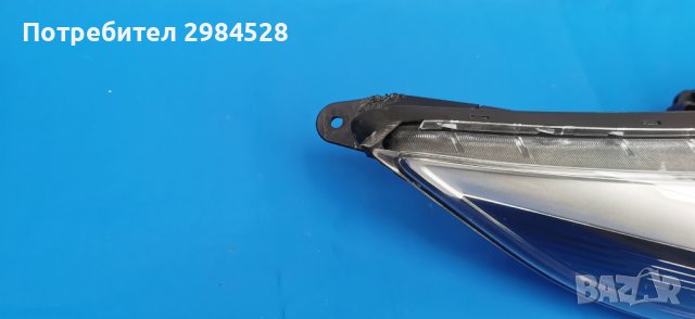 Фар LED за Kia Picanto / Фарове ЛЕД Киа Пиканто, снимка 4 - Части - 43141049