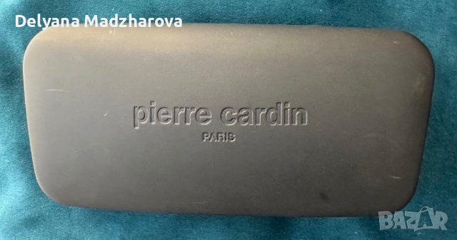 Оригинални слънчеви очила Pierre Cardin, снимка 5 - Слънчеви и диоптрични очила - 43908034