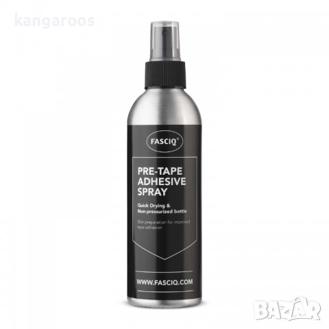 Лепило за кинезио ленти FASCIQ® Pre-Tape Spray 200 ml, снимка 1 - Други - 37685038