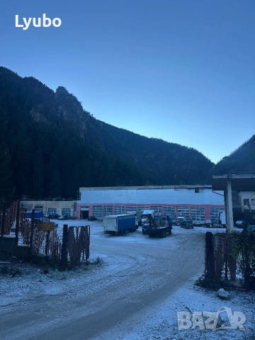 Продава база , снимка 2 - Производствени сгради - 52922071