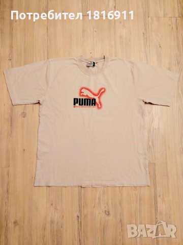 Тениска Puma , снимка 1 - Тениски - 43370341