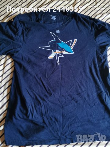Хекей блуза NHL, снимка 2 - Тениски - 26741258