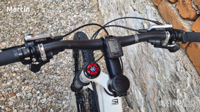 Cannondale Scalpel 29” с едностранна вилка Lefty – рядък модел, снимка 4 - Велосипеди - 52062631