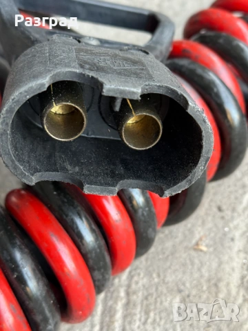 Дебели кабели за подаване на ток, снимка 4 - Аксесоари и консумативи - 53045987