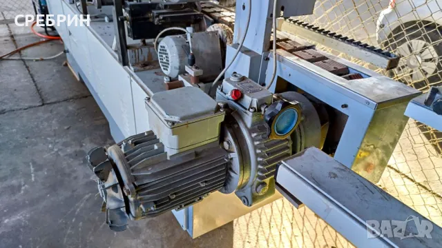 Кантираща с вис до 70 мм, марка FRAVOL, снимка 13 - Други машини и части - 48231253