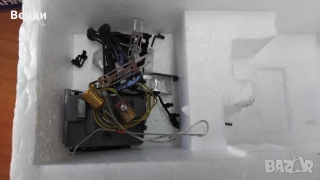 Електрически локомотив  JOUEF 8868, снимка 9 - Колекции - 49574702