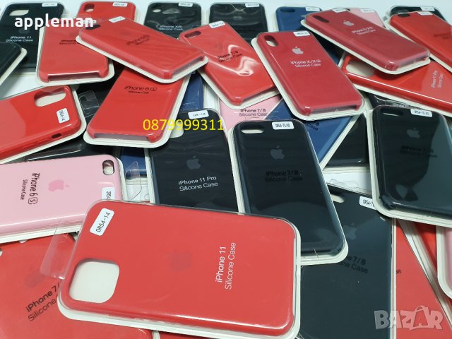 Apple case / кейс 12 iPhone X XS XS MAX 8 8 plus 7 7 plus 6 6s XR 11 P, снимка 11 - Калъфи, кейсове - 27695721