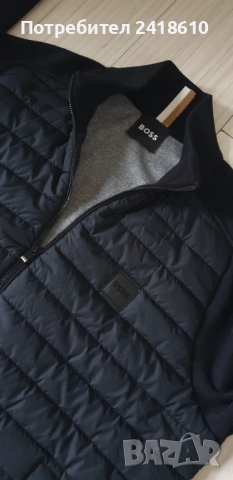 Aeronautica Militare Mens Jacket Size 58 / XL - 2 XL ОРИГИНАЛ! 2бр. Мъжки преходни Якета!, снимка 16 - Якета - 51609426