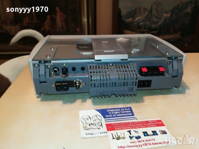 jvc fs-sd5r cd receiver-germany 0507211217, снимка 15 - Ресийвъри, усилватели, смесителни пултове - 33426690