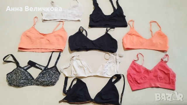Продавам дамско бельо сутиени, потници по 5 лв, снимка 3 - Корсети, бюстиета, топове - 51407652
