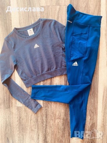 Комплект Adidas S