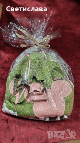 подарък престилки, лъжици, хавлии и форми, снимка 2 - Други - 53358082