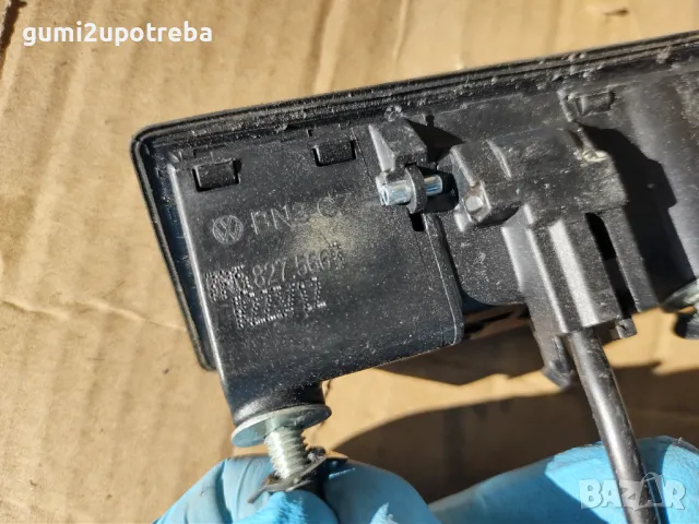 Дръжка Заден Капак Багажник 5N0827566B Porsche Cayenne 3.0D 92A/2012г, снимка 3 - Части - 49624965