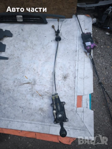 Скоростен лост Opel Meriva A 1.7 CDTI 100 конски сили 55353676