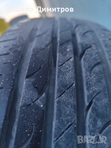 джанти с летни гуми 5*112/16, снимка 8 - Гуми и джанти - 52249884