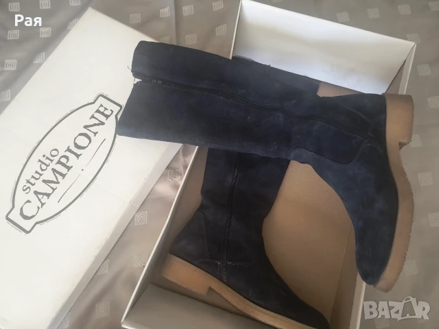 Дамски ботуши CAMPIONE KIRA 02 CAMPIONE AW17 blue