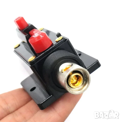 Автоматичен предпазител за прав ток, снимка 9 - Друга електроника - 51243583