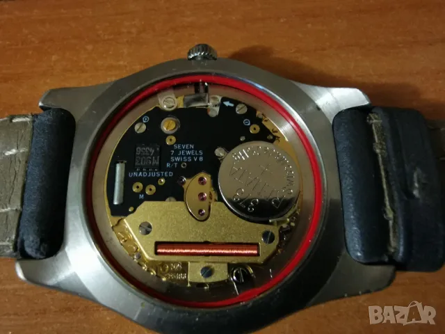 CERTINA DC Quartz, снимка 8 - Мъжки - 49430538