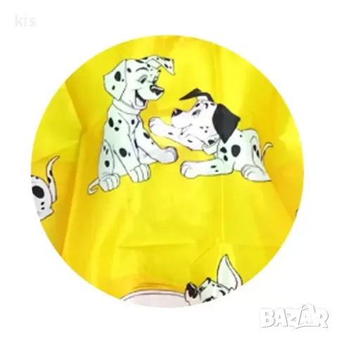 Детски пелерини за подстригване, разнообразни видове, снимка 3 - Фризьорски принадлежности - 47580019