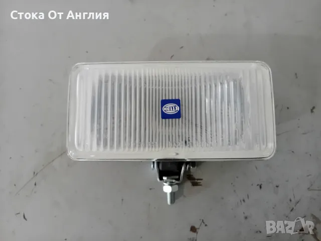 Халогени - Hella Comet 550 , снимка 3 - Аксесоари и консумативи - 48403995