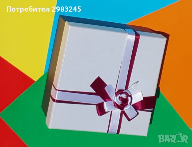 Кутия с вечни  рози, снимка 2 - Подаръци за жени - 37547782