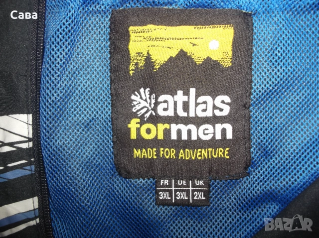 Горнище ATLAS  мъжко,3ХЛ