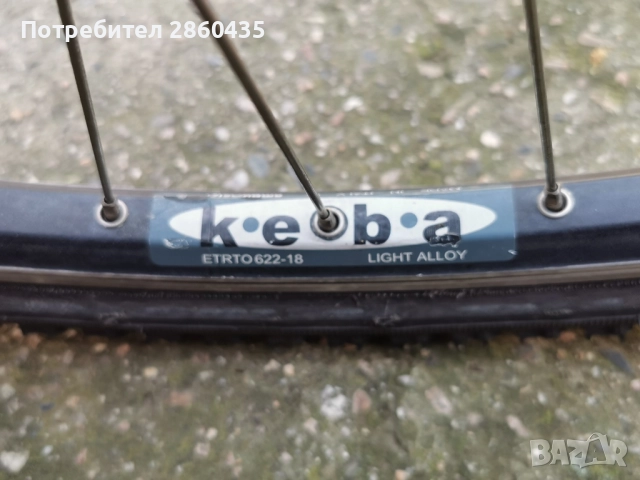 Aлуминиеви*велосипеди*колела* KTM veneto cross*28'',Saveno Bouquet 24", снимка 4 - Велосипеди - 52241195