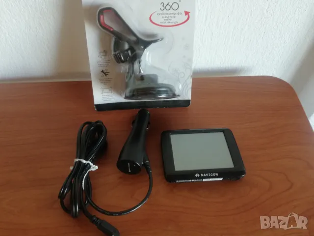 Навигация Navigon 20 Easy