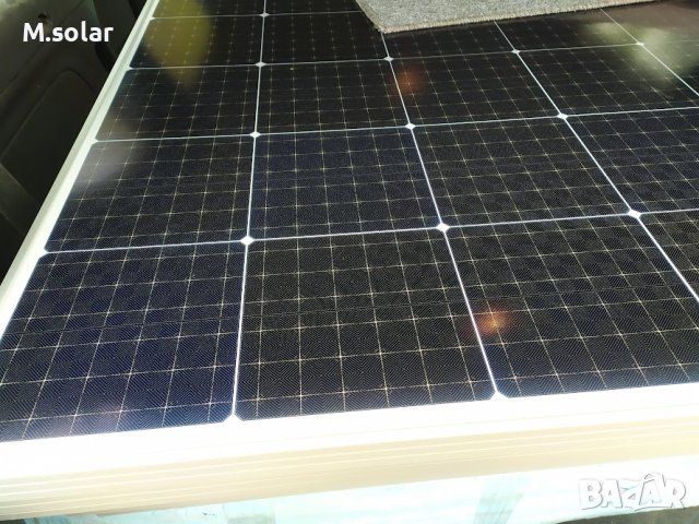 Цяла соларна система готова за употреба.Панел,контролер,акумулатор,инвртор,кабели.БЕЗПЛАТНА ДОСТАВКА, снимка 5 - Друга електроника - 43533696
