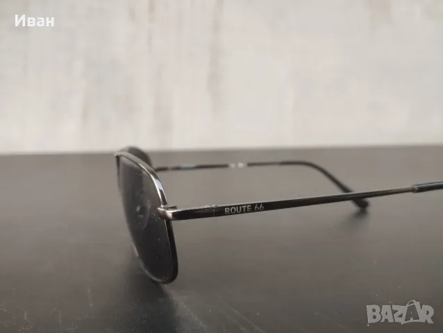 Слънчеви Авиаторски очила Route 66, снимка 4 - Слънчеви и диоптрични очила - 50102163