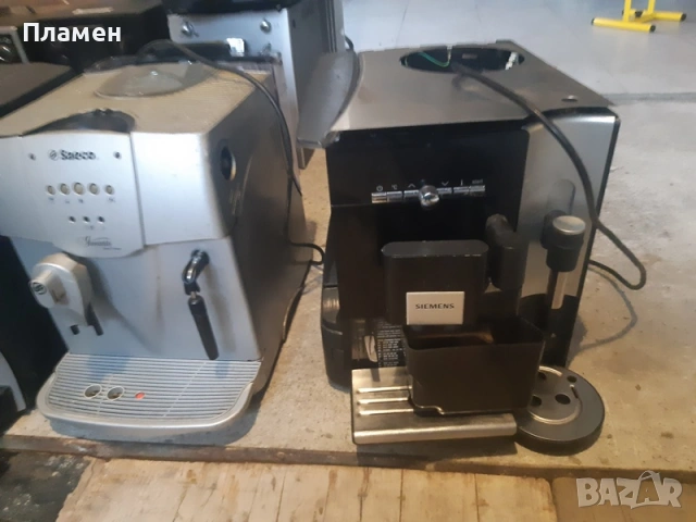 Кафемашини за части Saeco Nivona Siemens Philips Krups Jura, снимка 4 - Кафемашини - 53237360
