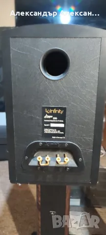 Infinity Kappa 400+Kappa 200, снимка 10 - Тонколони - 48149481