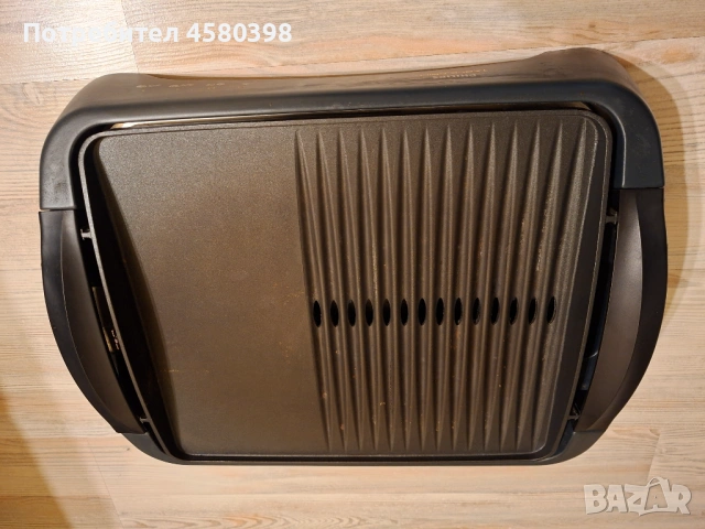 Продава ел. скара, снимка 3 - Скари - 53416755