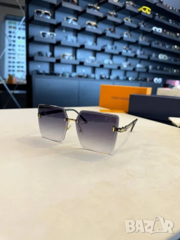 очила с черен обикновен калъф louis vuitton hermes , снимка 12 - Слънчеви и диоптрични очила - 51085985