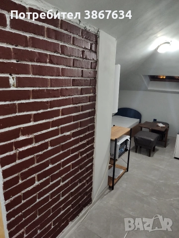 Таванско Ателие под наем 