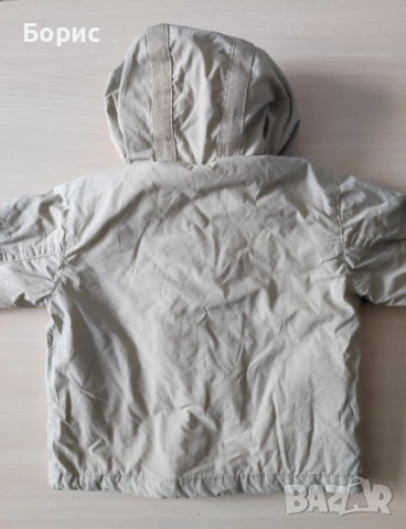 OVIESSE - 2 в 1 Детско Яке иСуитчър , снимка 10 - Детски якета и елеци - 53327427