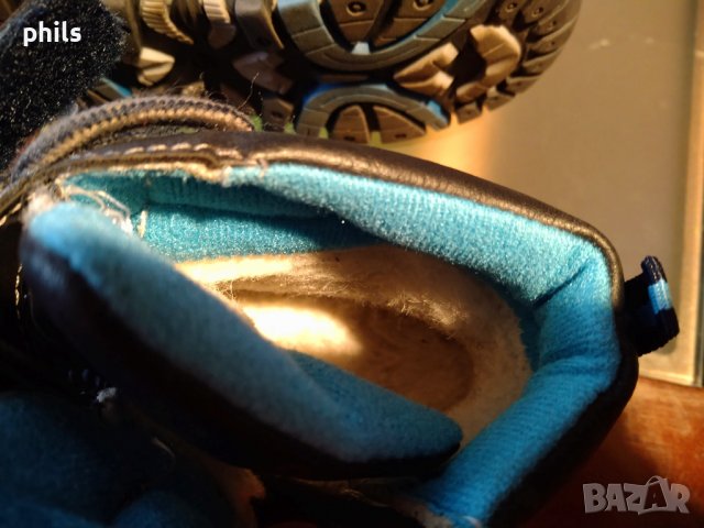 Боти зимни 26 Clibee, снимка 4 - Детски боти и ботуши - 39718337