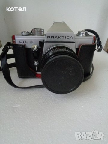 Продавам Лентов фотоапарат " PRAKTICA - MTL3, снимка 1 - Фотоапарати - 37219215