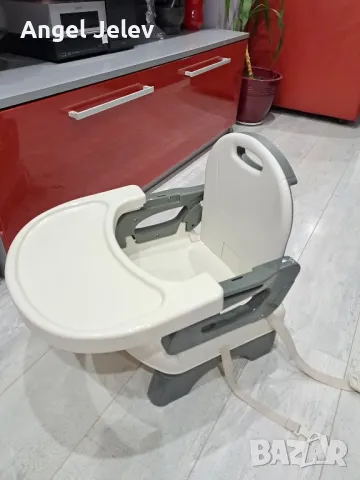 детски сгъваем стол за хранене, снимка 7 - Други - 48724536