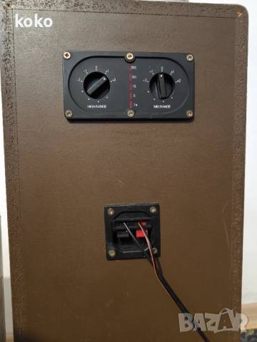 Тонколони Говорители WHD, снимка 8 - Тонколони - 52881904