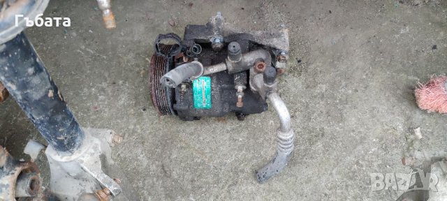 Компресор климатик алфа 147