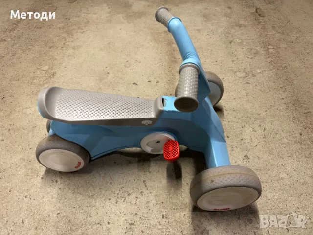 Детска Триколка BERG GO2 Blue, снимка 4 - Велосипеди - 50338005