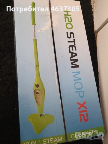 Стийм моб започистване с пара, снимка 4 - Парочистачки и Водоструйки - 52612166