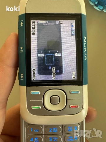 Nokia 5300, снимка 3 - Nokia - 52873808