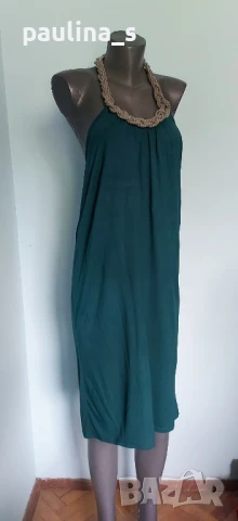 Четири различни броя / Еластична маркова рокля / универсален размер , снимка 9 - Рокли - 14720659