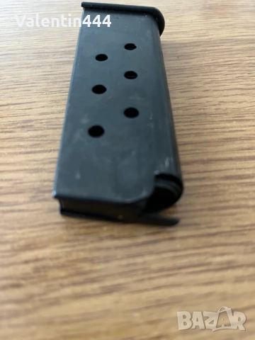 Пълнител за пистолет "ТТ", кал. 7,62х25мм, снимка 4 - Бойно оръжие - 52721301