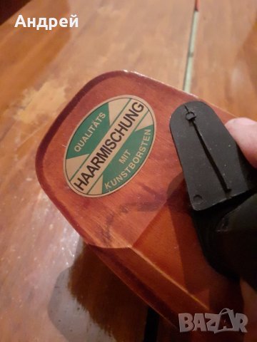 Стара четка за боядисване, снимка 4 - Други ценни предмети - 28161382