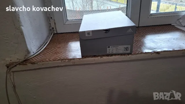 маратонки адидас  супер нова м, снимка 7 - Маратонки - 49516045