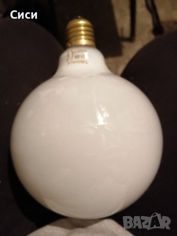 Крушка лампа голяма, снимка 2 - Друга електроника - 38266338