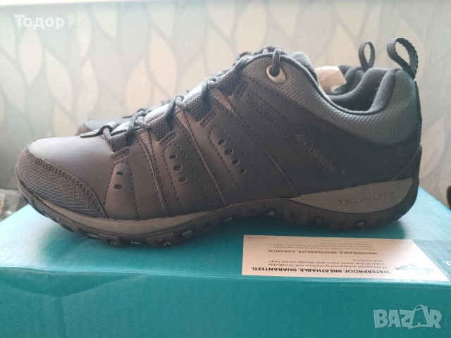 Columbia waterproof 42номер , снимка 2 - Спортни обувки - 52771685